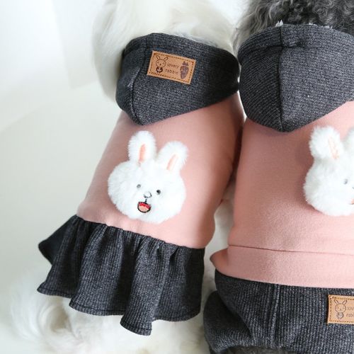 Lesser Panda Star Grid Pet Dog Clothes
