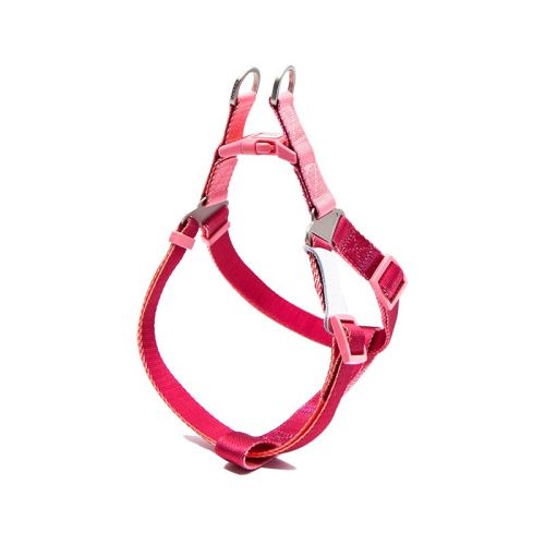 Contrast Color Hand Holding Rope Chest And Back Collar For Going Out